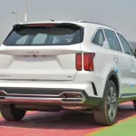 KIA SORENTO 2.5L PETROL FWD 2023 WHITE - Thumbnail 6