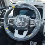 KIA SORENTO 2.5L PETROL FWD 2023 WHITE - Thumbnail 8