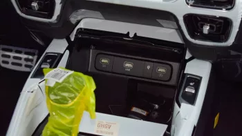 KIA SORENTO 2.5L PETROL FWD 2023 WHITE