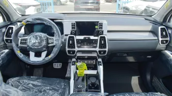 KIA SORENTO 2.5L PETROL FWD 2023 WHITE