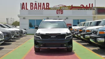 KIA SORENTO 2.5L PETROL FWD 2023 BLACK