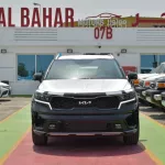 KIA SORENTO 2.5L PETROL FWD 2023 BLACK - Thumbnail 2