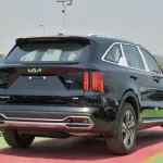 KIA SORENTO 2.5L PETROL FWD 2023 BLACK - Thumbnail 5