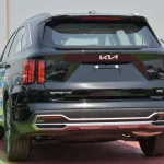 KIA SORENTO 2.5L PETROL FWD 2023 BLACK - Thumbnail 6