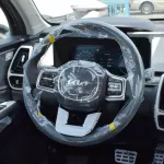 KIA SORENTO 2.5L PETROL FWD 2023 BLACK - Thumbnail 9