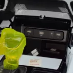 KIA SORENTO 2.5L PETROL FWD 2023 BLACK - Thumbnail 10