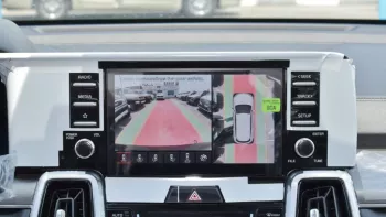 KIA SORENTO 2.5L PETROL FWD 2023 BLACK