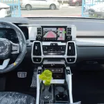 KIA SORENTO 2.5L PETROL FWD 2023 BLACK - Thumbnail 13