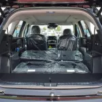 KIA SORENTO 2.5L PETROL FWD 2023 BLACK - Thumbnail 17