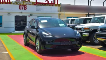 TESLA MODEL Y FULL ELECTRIC RWD 2022 BLACK
