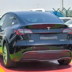 TESLA MODEL Y FULL ELECTRIC RWD 2022 BLACK - Thumbnail 5