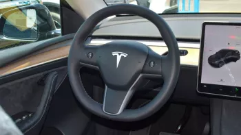 TESLA MODEL Y FULL ELECTRIC RWD 2022 BLACK