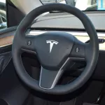 TESLA MODEL Y FULL ELECTRIC RWD 2022 BLACK - Thumbnail 9