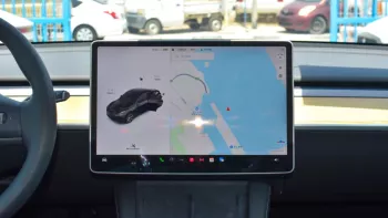 TESLA MODEL Y FULL ELECTRIC RWD 2022 BLACK