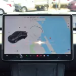 TESLA MODEL Y FULL ELECTRIC RWD 2022 BLACK - Thumbnail 10