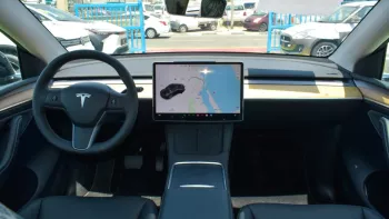 TESLA MODEL Y FULL ELECTRIC RWD 2022 BLACK