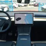 TESLA MODEL Y FULL ELECTRIC RWD 2022 BLACK - Thumbnail 11