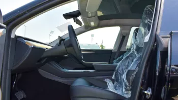 TESLA MODEL Y FULL ELECTRIC RWD 2022 BLACK
