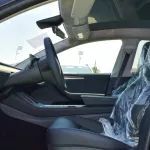 TESLA MODEL Y FULL ELECTRIC RWD 2022 BLACK - Thumbnail 12