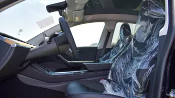 TESLA MODEL Y FULL ELECTRIC RWD 2022 BLACK