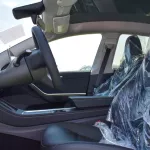 TESLA MODEL Y FULL ELECTRIC RWD 2022 BLACK - Thumbnail 13