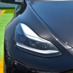 TESLA MODEL Y FULL ELECTRIC RWD 2022 BLACK - Thumbnail 16