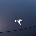 TESLA MODEL Y FULL ELECTRIC RWD 2022 BLACK - Thumbnail 17