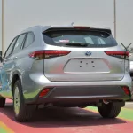 TOYOTA HIGHLANDER 2.5L PETROL 2023 BLUE AWD - Thumbnail 5