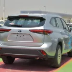 TOYOTA HIGHLANDER 2.5L PETROL 2023 BLUE AWD - Thumbnail 6