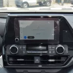 TOYOTA HIGHLANDER 2.5L PETROL 2023 BLUE AWD - Thumbnail 10