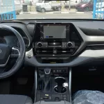 TOYOTA HIGHLANDER 2.5L PETROL 2023 BLUE AWD - Thumbnail 12