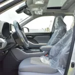 TOYOTA HIGHLANDER 2.5L PETROL 2023 BLUE AWD - Thumbnail 13