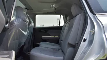 TOYOTA HIGHLANDER 2.5L PETROL 2023 BLUE AWD