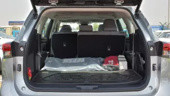 TOYOTA HIGHLANDER 2.5L PETROL 2023 BLUE AWD