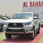 TOYOTA HILUX SR.5 2.7L PETROL 2023 WHITE 4WD - Thumbnail 2