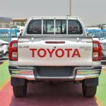 TOYOTA HILUX SR.5 2.7L PETROL 2023 WHITE 4WD - Thumbnail 5