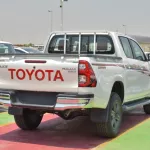 TOYOTA HILUX SR.5 2.7L PETROL 2023 WHITE 4WD - Thumbnail 6