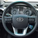TOYOTA HILUX SR.5 2.7L PETROL 2023 WHITE 4WD - Thumbnail 9