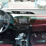 TOYOTA HILUX SR.5 2.7L PETROL 2023 WHITE 4WD - Thumbnail 12