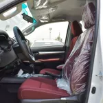 TOYOTA HILUX SR.5 2.7L PETROL 2023 WHITE 4WD - Thumbnail 13