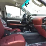 TOYOTA HILUX SR.5 2.7L PETROL 2023 WHITE 4WD - Thumbnail 14