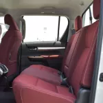 TOYOTA HILUX SR.5 2.7L PETROL 2023 WHITE 4WD - Thumbnail 15