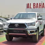 TOYOTA HILUX 2.7L PETROL 2023 MODEL YEAR 4WD LOW OPTION - Thumbnail 1