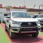 TOYOTA HILUX 2.7L PETROL 2023 MODEL YEAR 4WD LOW OPTION - Thumbnail 2
