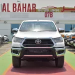 TOYOTA HILUX 2.7L PETROL 2023 MODEL YEAR 4WD LOW OPTION - Thumbnail 3