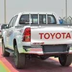 TOYOTA HILUX 2.7L PETROL 2023 MODEL YEAR 4WD LOW OPTION - Thumbnail 6
