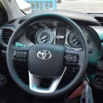 TOYOTA HILUX 2.7L PETROL 2023 MODEL YEAR 4WD LOW OPTION - Thumbnail 10