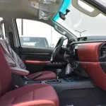 TOYOTA HILUX 2.7L PETROL 2023 MODEL YEAR 4WD LOW OPTION - Thumbnail 16