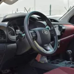 TOYOTA HILUX 2.7L PETROL 2023 MODEL YEAR 4WD LOW OPTION - Thumbnail 18