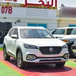 MG HS 1.5L PETROL V4 FWD 2023 WHITE COLOR - Thumbnail 2